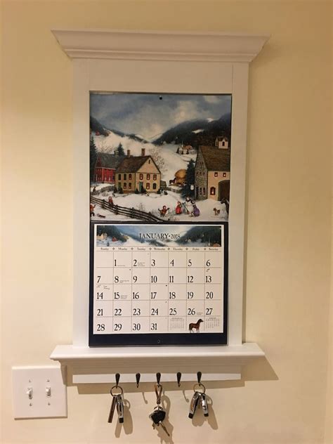 Lang Calendar Holder